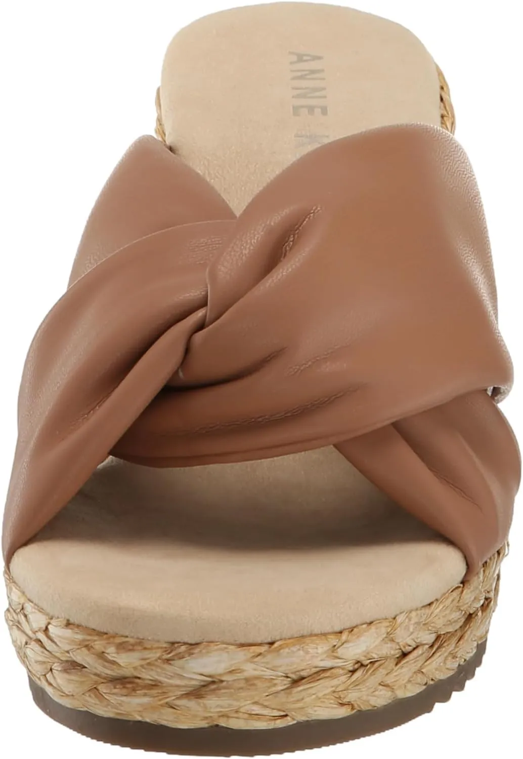 Anne Klein Womens Winnie Espadrilles