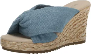 Anne Klein Womens Winnie Espadrilles