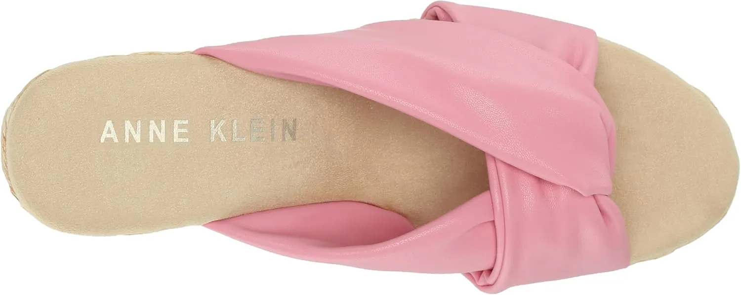 Anne Klein Womens Winnie Espadrilles