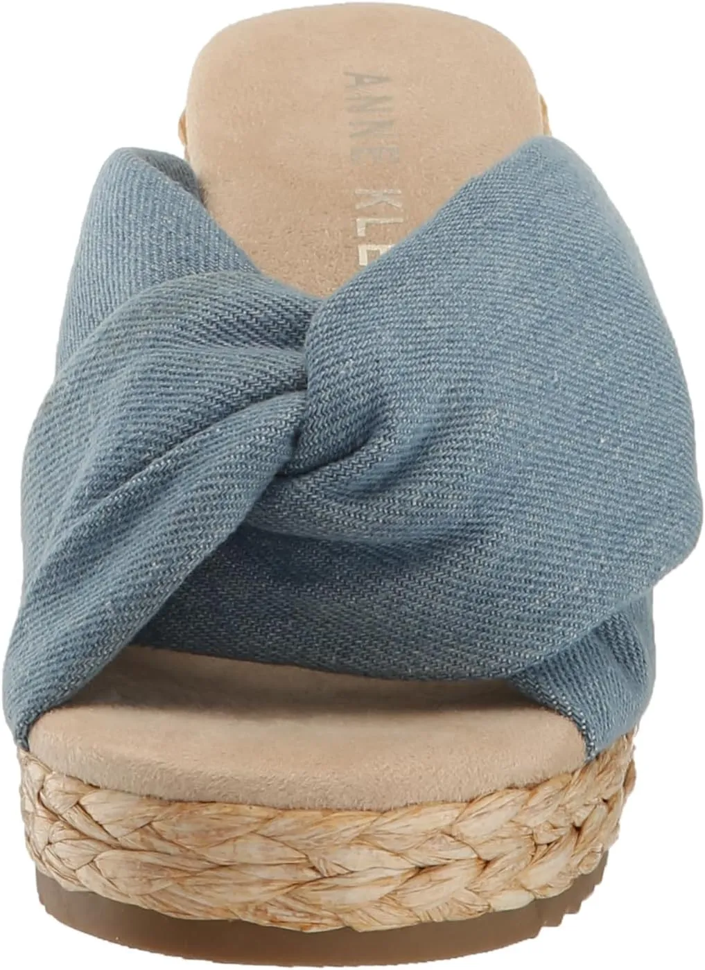 Anne Klein Womens Winnie Espadrilles
