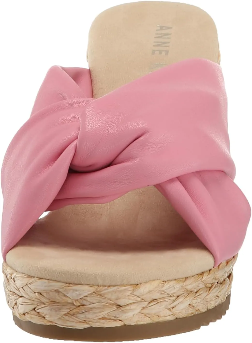 Anne Klein Womens Winnie Espadrilles