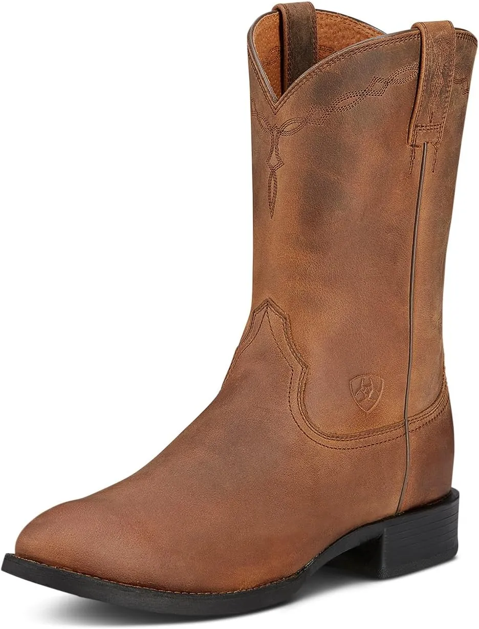 Ariat Men's Heritage Roper Western Boot