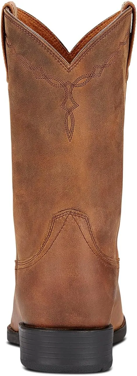 Ariat Men's Heritage Roper Western Boot
