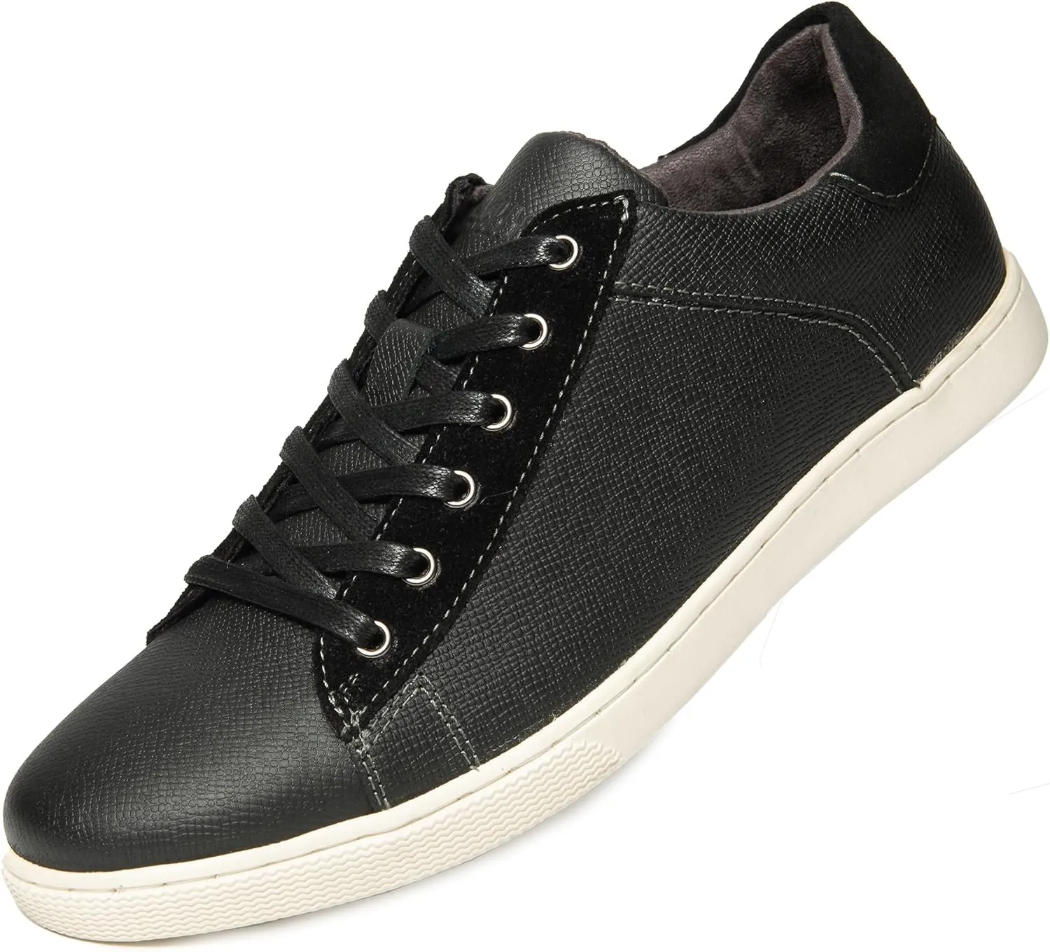 Arkbird Mens Fashion Sneakers Classic Casual Shoes Stylish Lace-up Oxford Shoes for Men