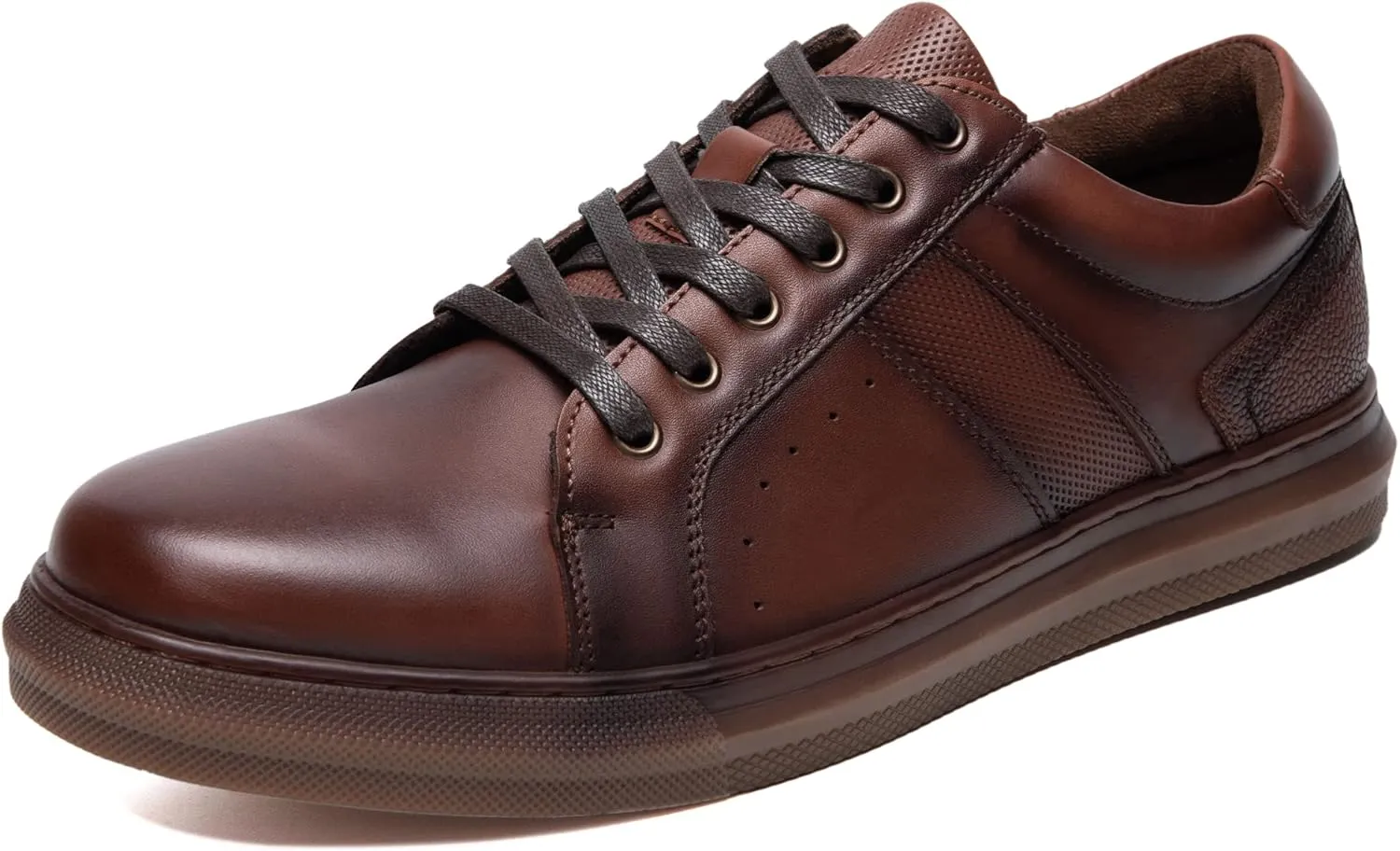 Arkbird Mens Fashion Sneakers Classic Casual Shoes Stylish Lace-up Oxford Shoes for Men