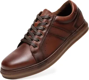 Arkbird Mens Fashion Sneakers Classic Casual Shoes Stylish Lace-up Oxford Shoes for Men