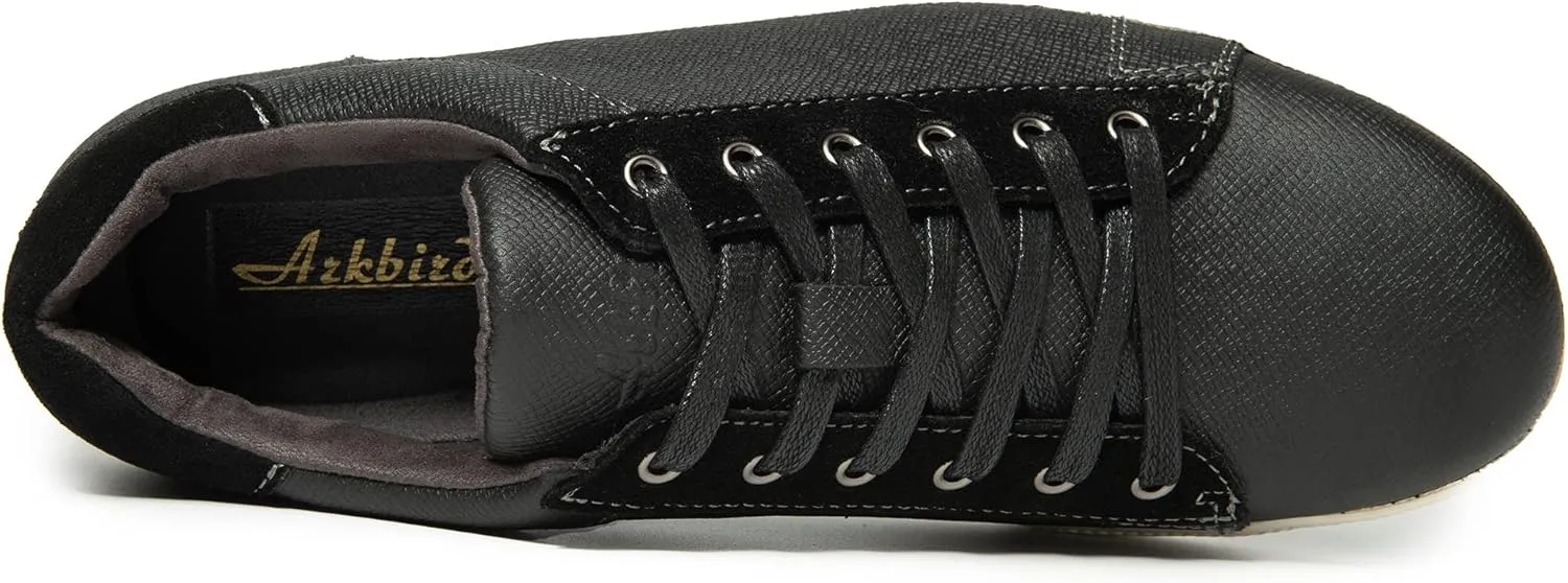 Arkbird Mens Fashion Sneakers Classic Casual Shoes Stylish Lace-up Oxford Shoes for Men