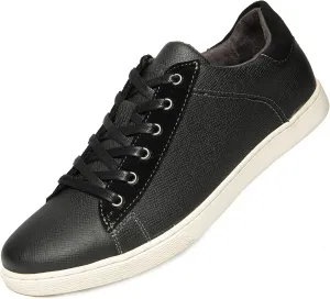 Arkbird Mens Fashion Sneakers Classic Casual Shoes Stylish Lace-up Oxford Shoes for Men
