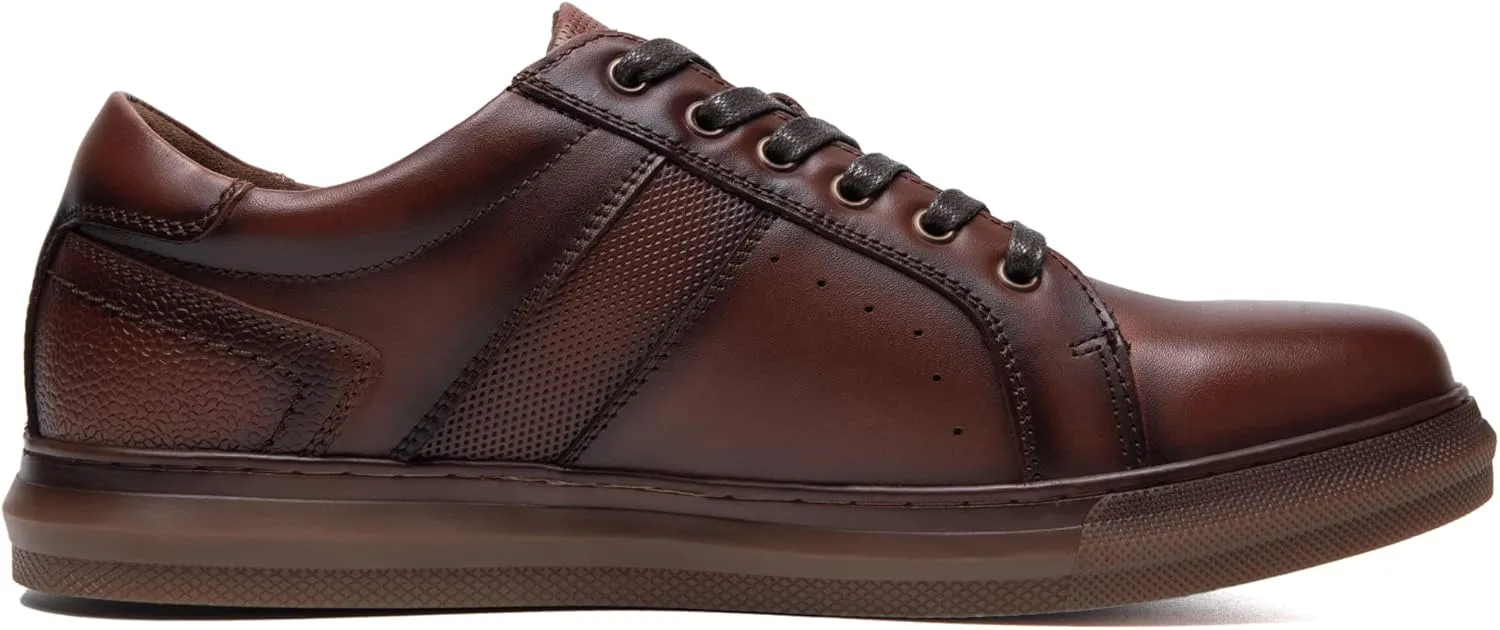 Arkbird Mens Fashion Sneakers Classic Casual Shoes Stylish Lace-up Oxford Shoes for Men