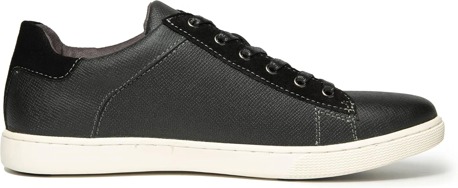 Arkbird Mens Fashion Sneakers Classic Casual Shoes Stylish Lace-up Oxford Shoes for Men