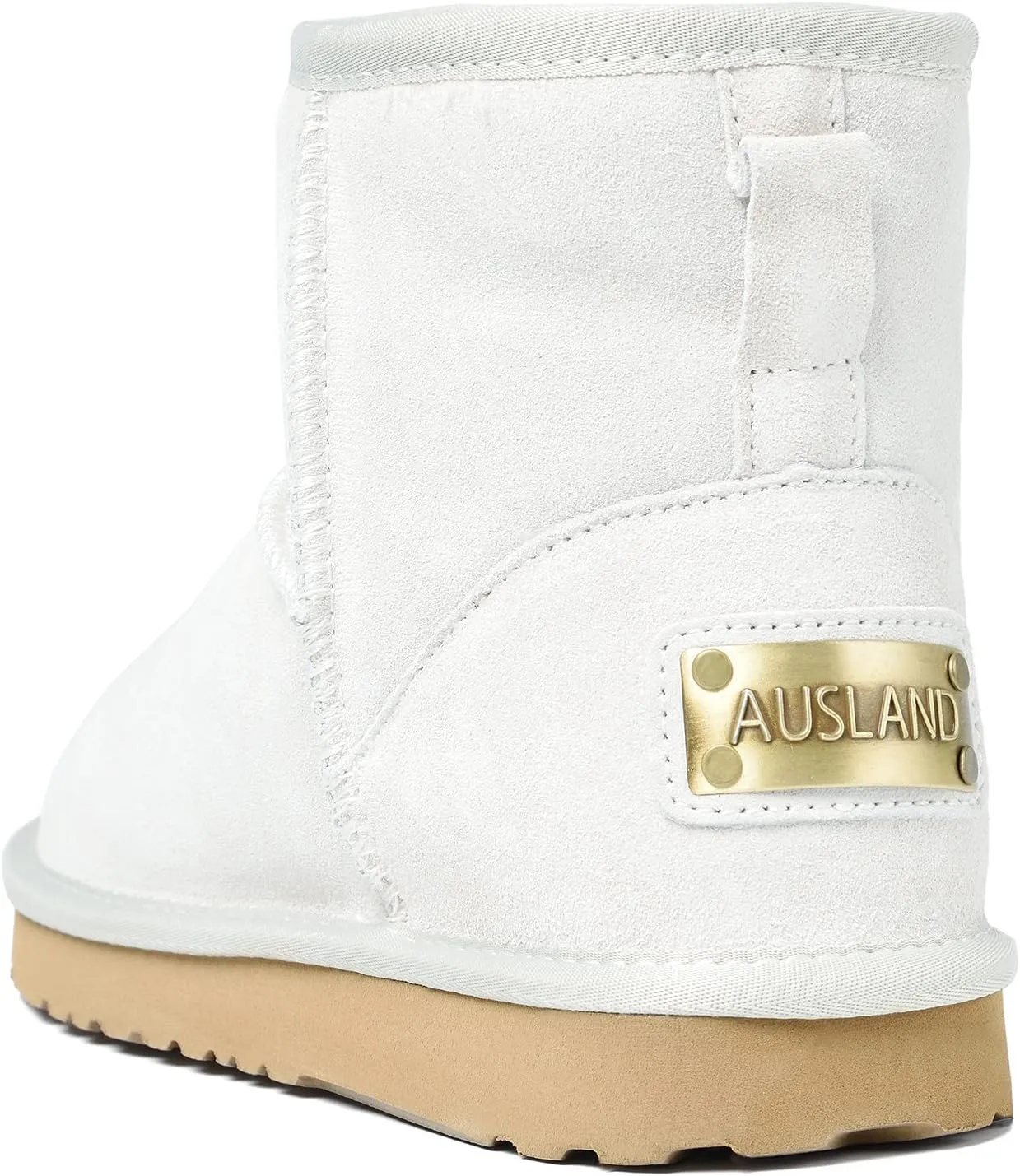 AUSLAND Women's Classic Snow Boots Waterproof Winter Boot