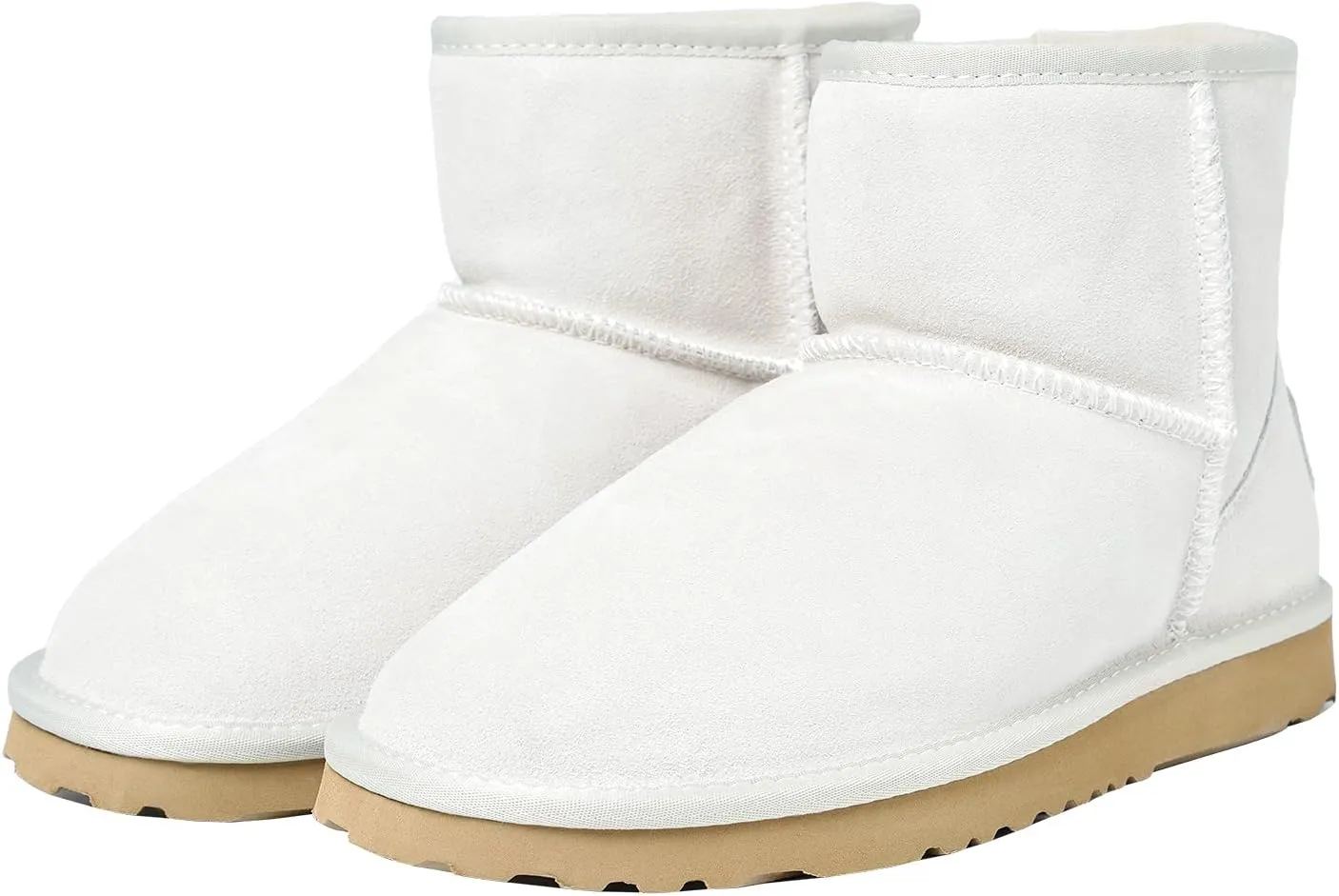 AUSLAND Women's Classic Snow Boots Waterproof Winter Boot
