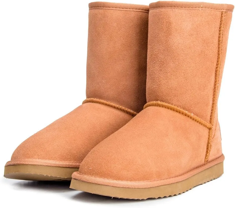 AUSLAND Women's Classic Winter Snow Boots