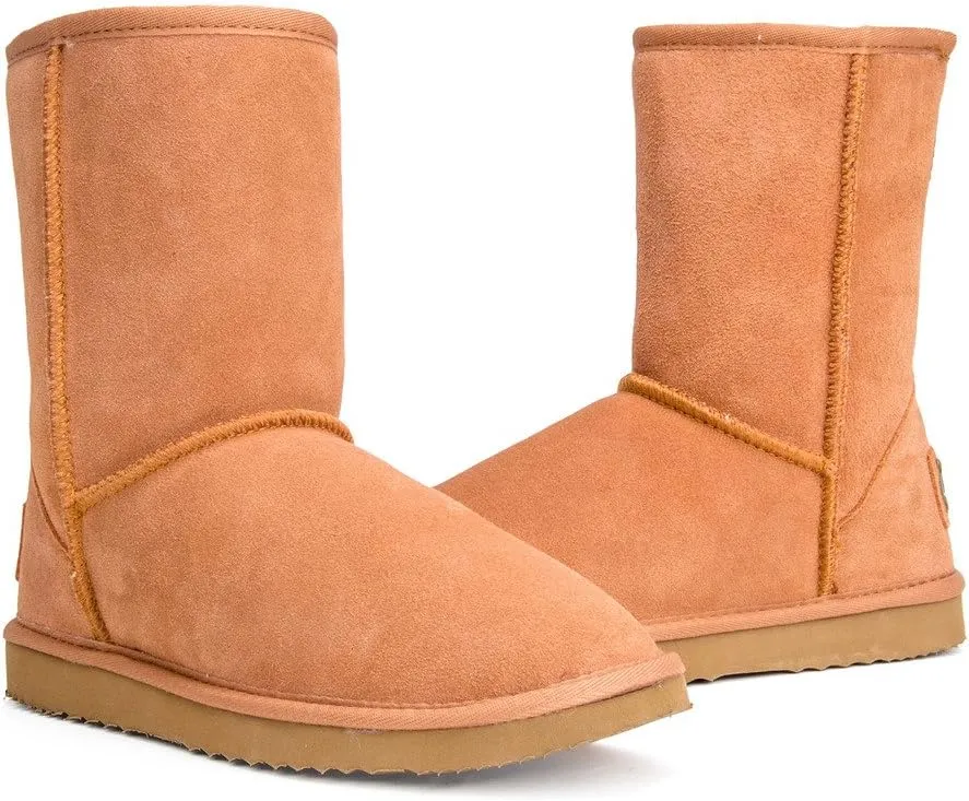 AUSLAND Women's Classic Winter Snow Boots