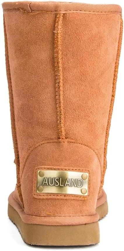 AUSLAND Women's Classic Winter Snow Boots