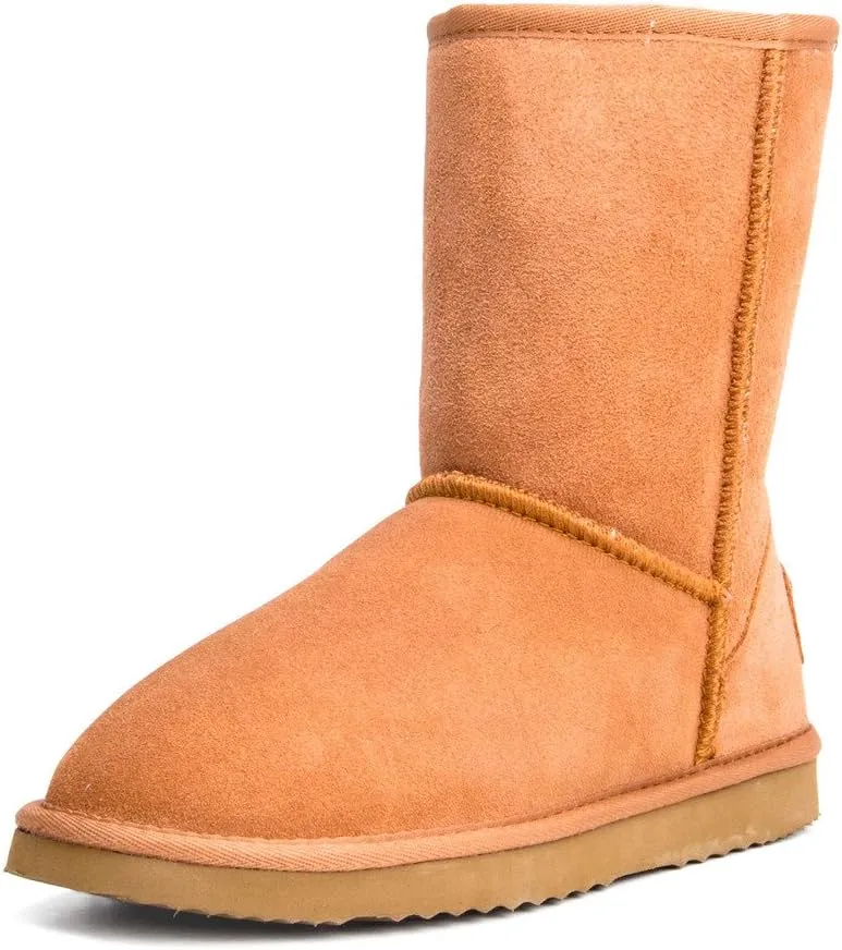 AUSLAND Women's Classic Winter Snow Boots
