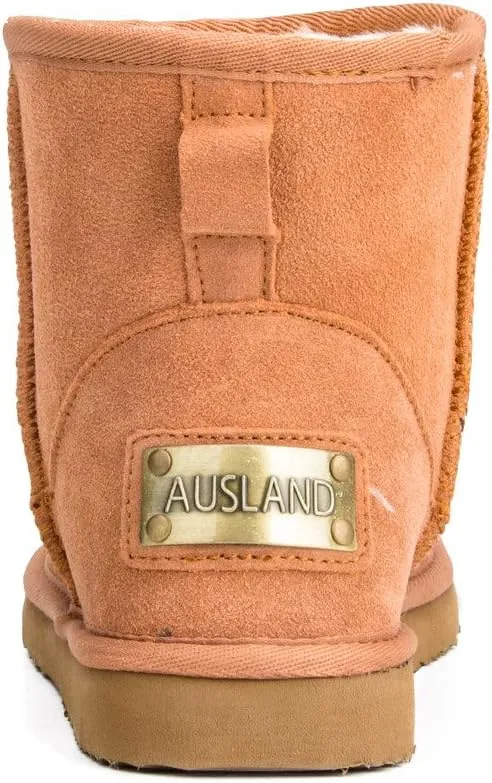 AUSLAND Women's Classic Winter Snow Boots