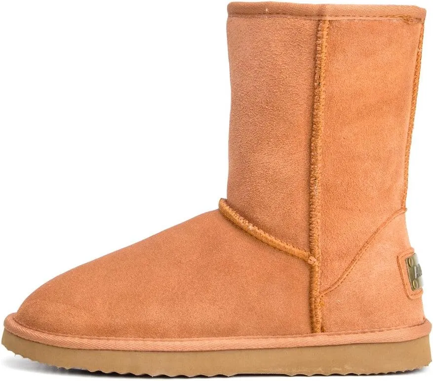 AUSLAND Women's Classic Winter Snow Boots