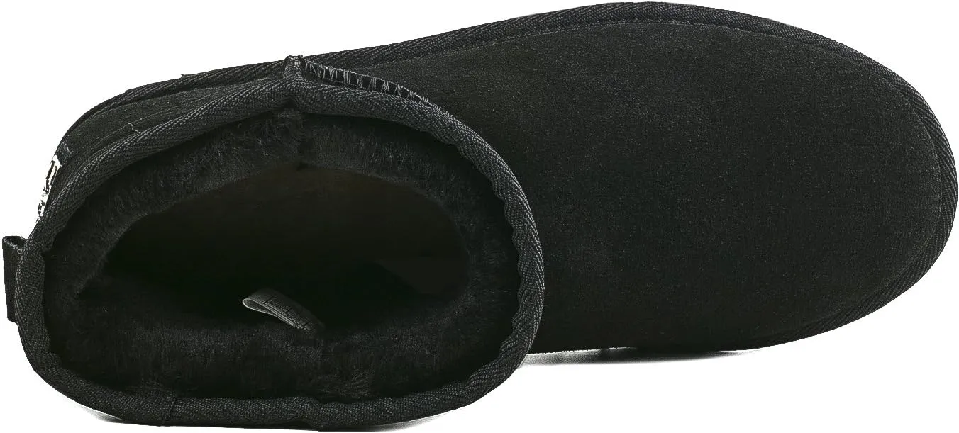 AUSLAND Women's Classic Winter Snow Boots