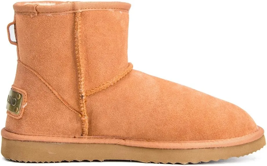 AUSLAND Women's Classic Winter Snow Boots