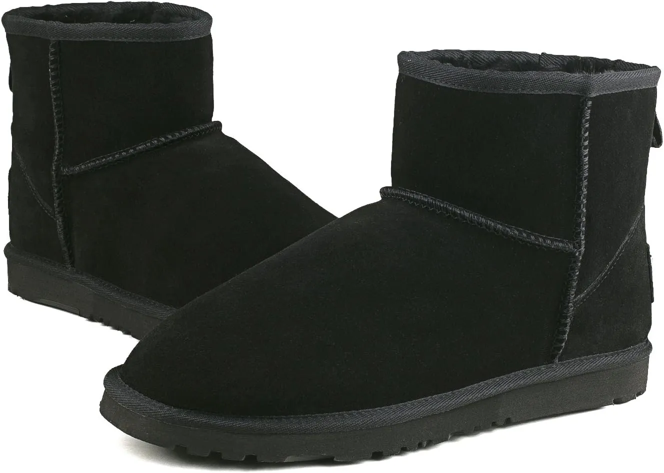 AUSLAND Women's Classic Winter Snow Boots