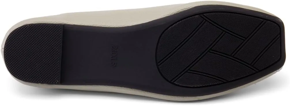 Ballet Flats for Womens Girls Square Toe Soft Comfortable Slip On Ballerina Walking Loafers Dress Shoes