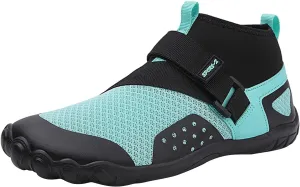 Beach Shoes Women Dressy Quick-Dry Water Sports Barefoot Shoes Aqua Socks for Swim Beach Pool Women's Sneakers Wide Women's Shoe Casual for Outdoor Sport