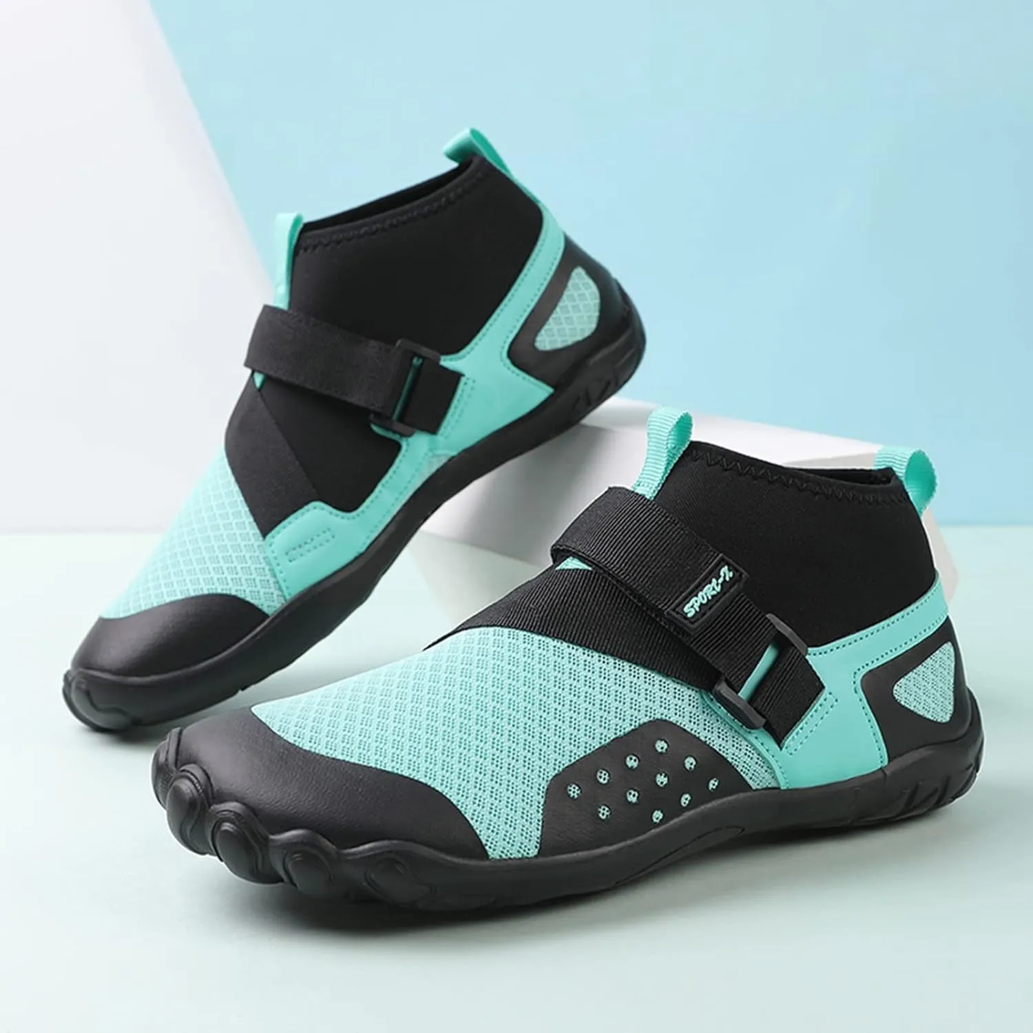 Beach Shoes Women Dressy Quick-Dry Water Sports Barefoot Shoes Aqua Socks for Swim Beach Pool Women's Sneakers Wide Women's Shoe Casual for Outdoor Sport