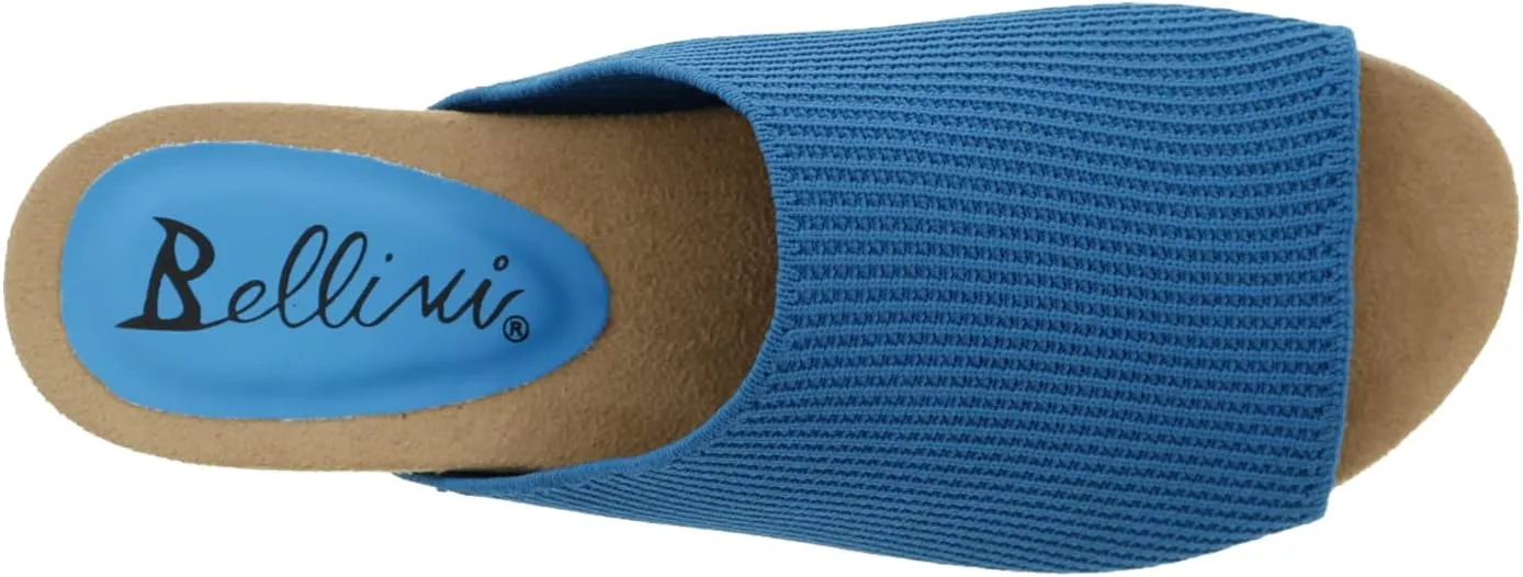 Bellini Nigh Women's Open Toe Comfort Mule