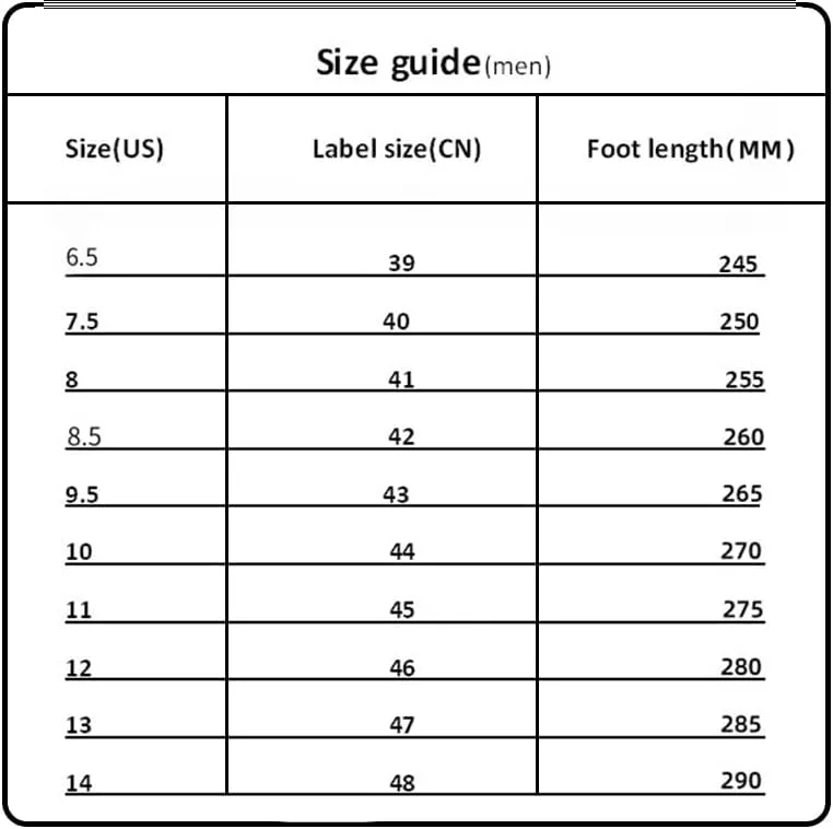 Big Size Men's Fashion Streetwear Thick-Soled Skateboarding Sneakers - Comfortable Non-Slip Durable Lace-Up Design - Ideal for Outdoor Activities
