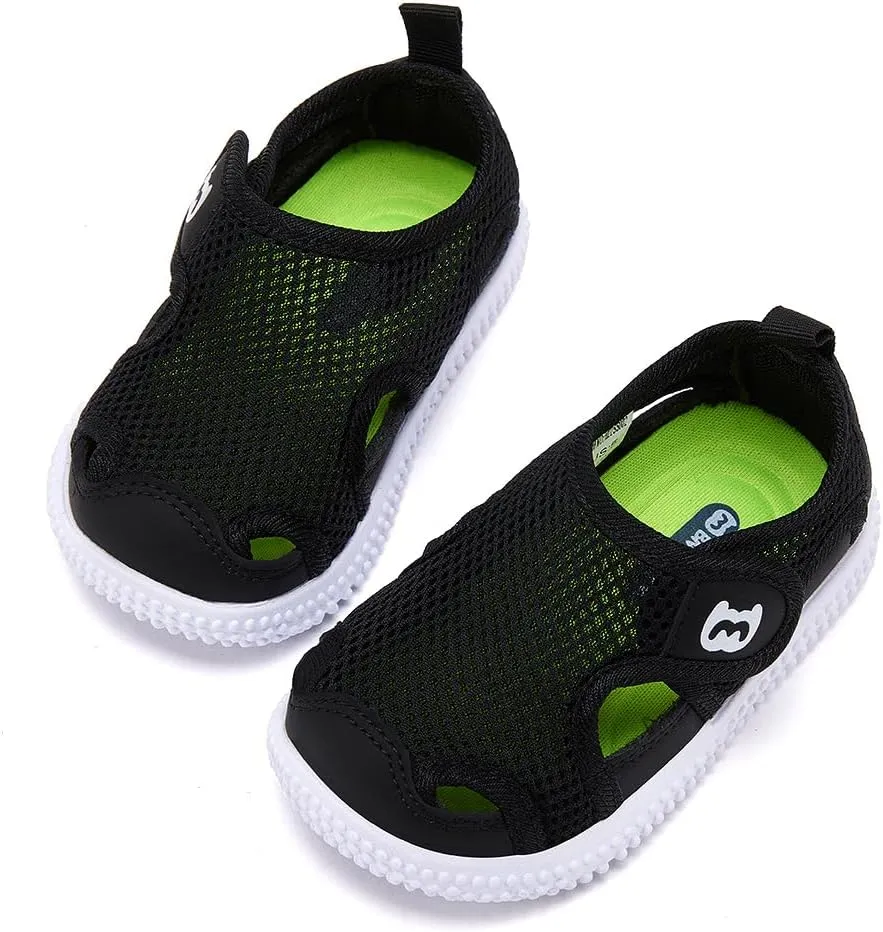 BMCiTYBM Toddler Baby Shoes Girl Boy Breathable Mesh Sneakers Non Slip