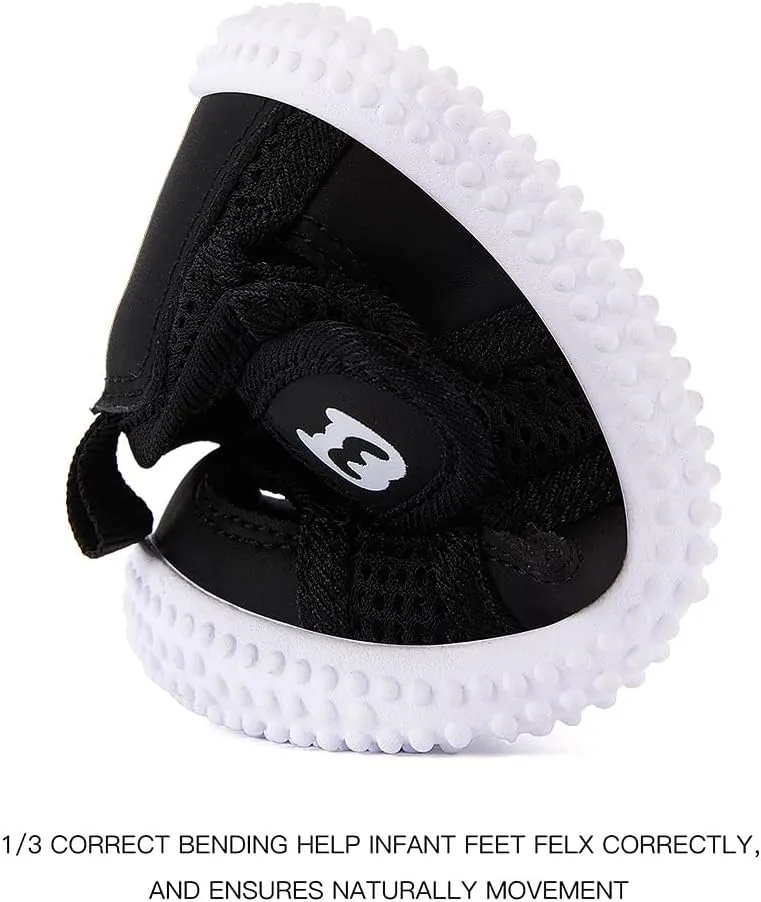 BMCiTYBM Toddler Baby Shoes Girl Boy Breathable Mesh Sneakers Non Slip