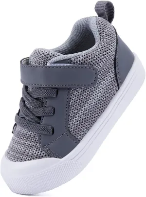BMCiTYBM Toddler Baby Shoes Girl Boy Breathable Mesh Sneakers Non Slip