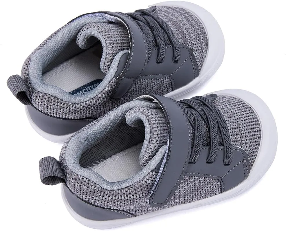 BMCiTYBM Toddler Baby Shoes Girl Boy Breathable Mesh Sneakers Non Slip