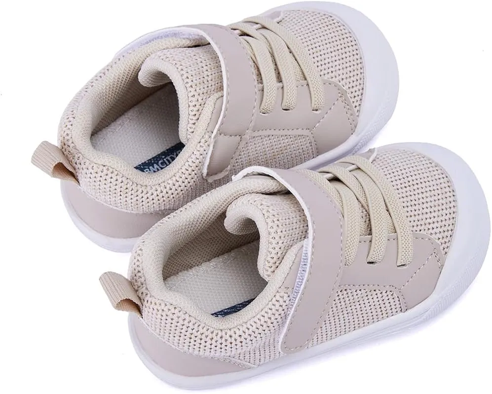 BMCiTYBM Toddler Baby Shoes Girl Boy Breathable Mesh Sneakers Non Slip