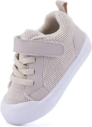 BMCiTYBM Toddler Baby Shoes Girl Boy Breathable Mesh Sneakers Non Slip