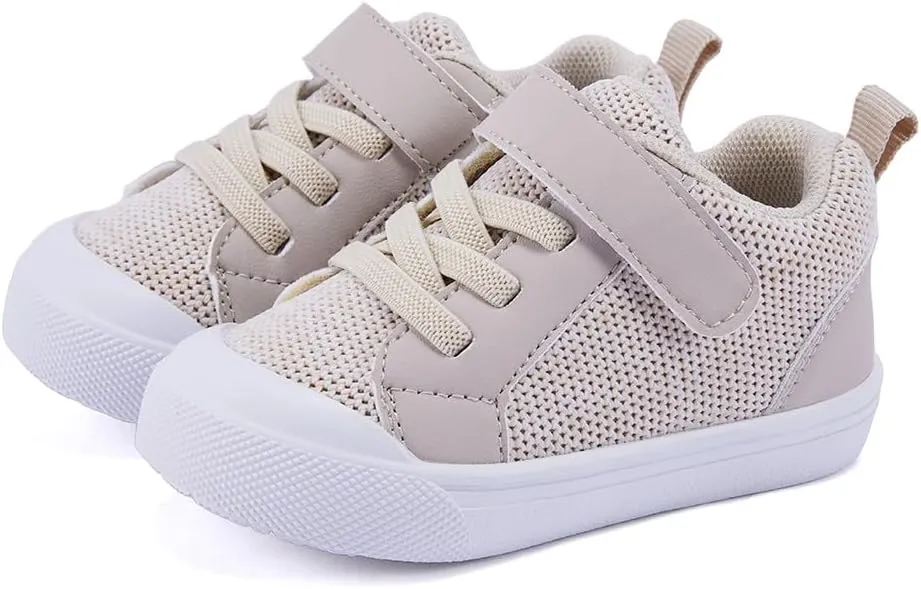 BMCiTYBM Toddler Baby Shoes Girl Boy Breathable Mesh Sneakers Non Slip