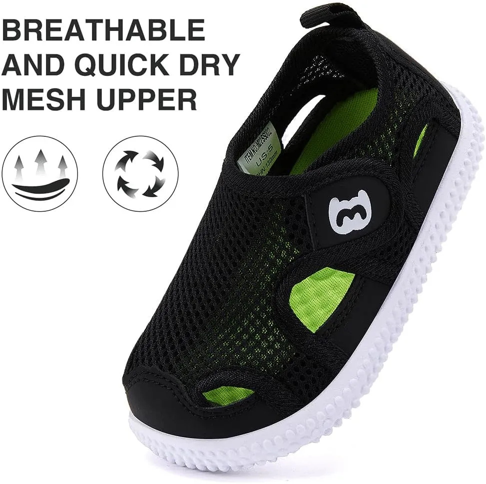 BMCiTYBM Toddler Baby Shoes Girl Boy Breathable Mesh Sneakers Non Slip
