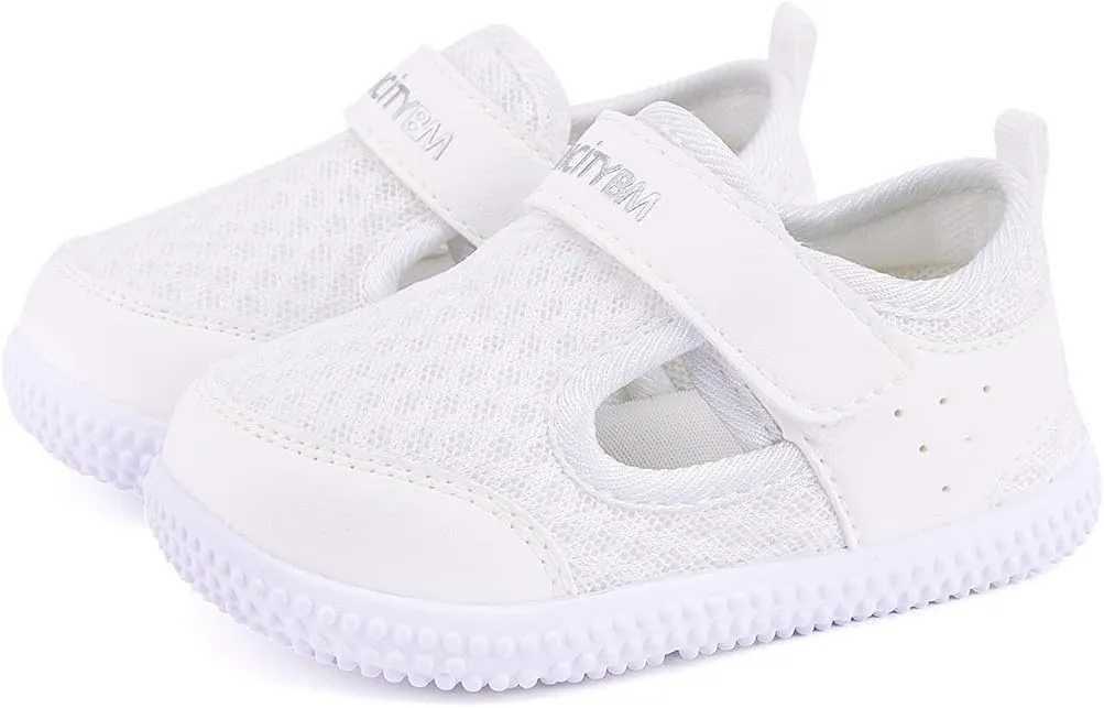 BMCiTYBM Toddler Baby Shoes Girl Boy Breathable Mesh Sneakers Non Slip