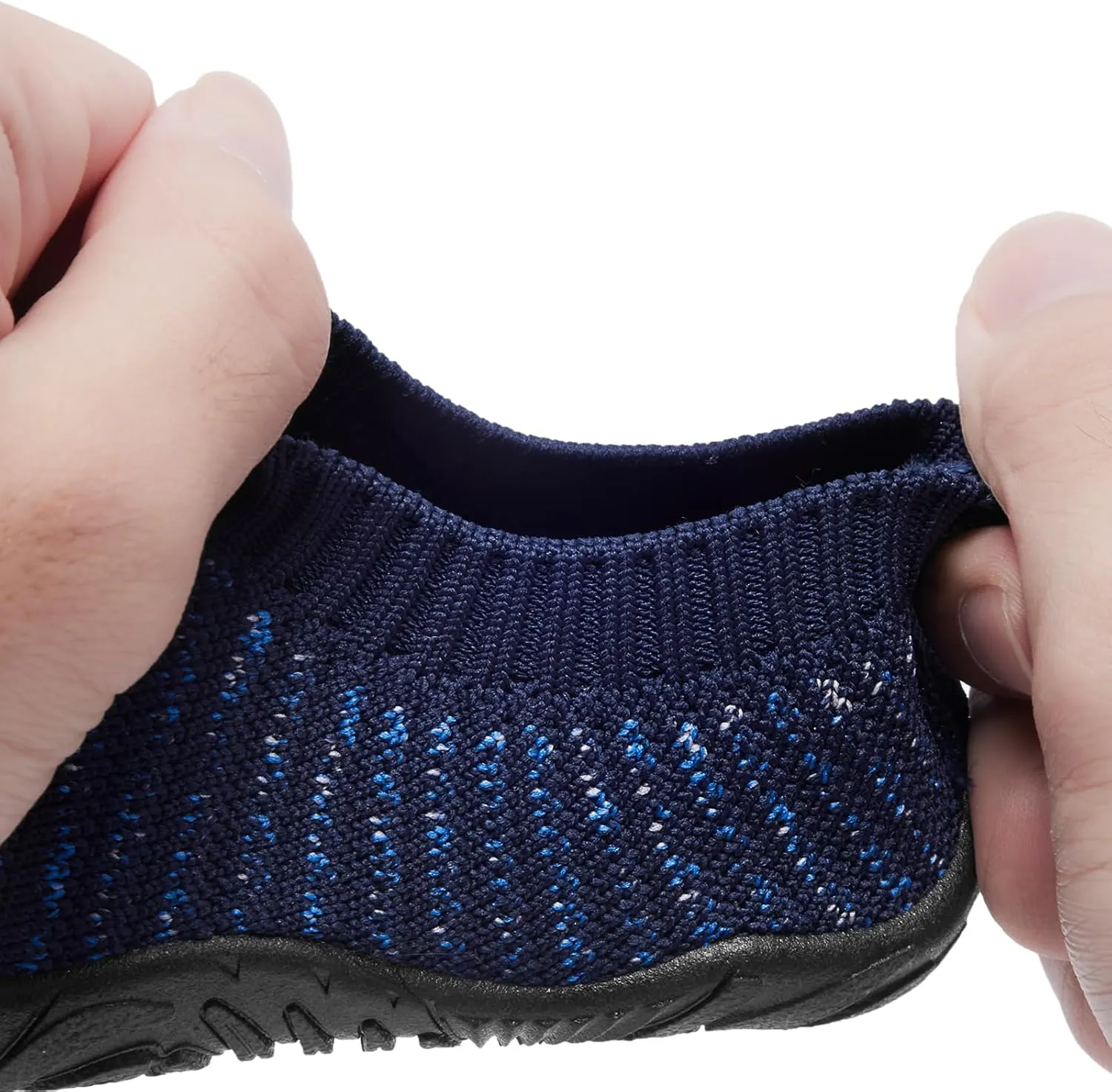 Boy Girl Baby Infant Walking Sock Shoes Mesh Lightweight Non-Slip Indoor Breathable Outdoor Sneakers(Baby/Toddler)
