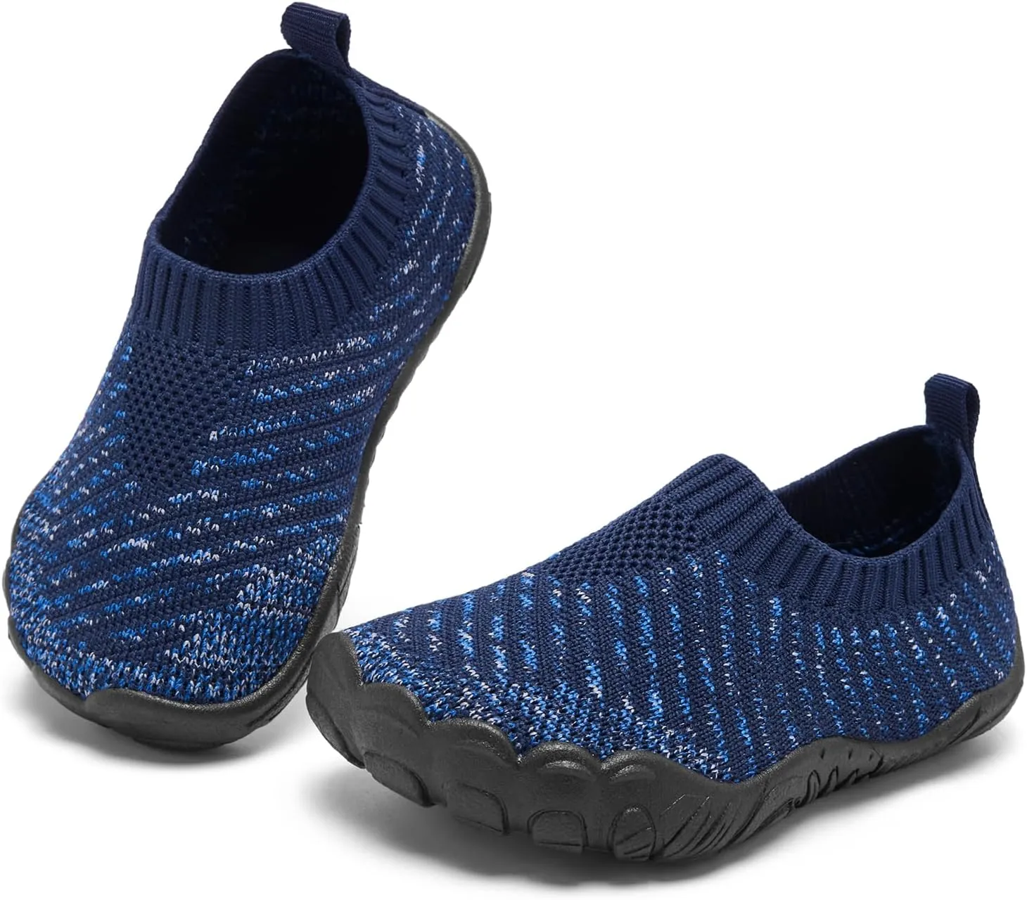 Boy Girl Baby Infant Walking Sock Shoes Mesh Lightweight Non-Slip Indoor Breathable Outdoor Sneakers(Baby/Toddler)