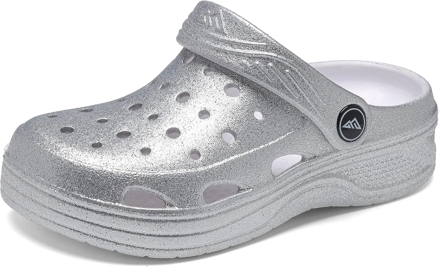 Boys Girls Camo Graphic Clog Beach Shoes Sandals(Littele Kid/Big Kid)