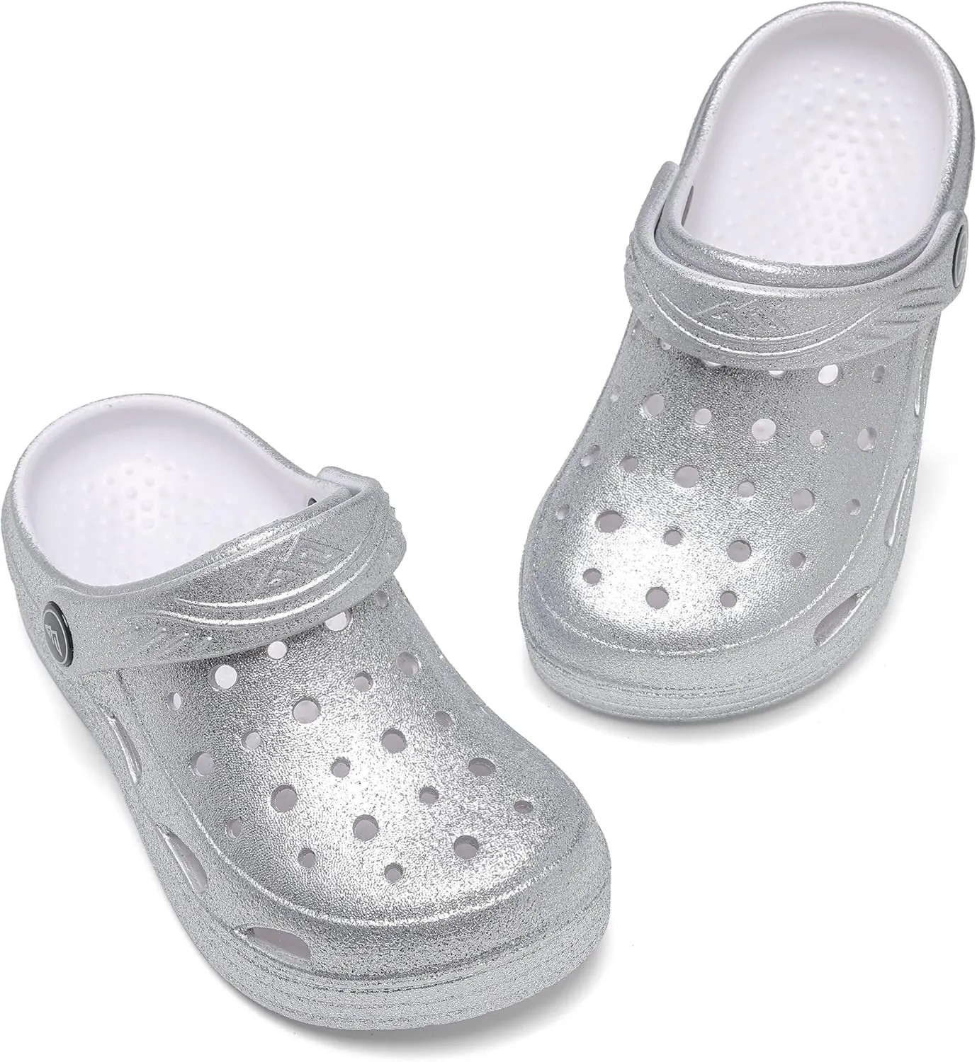 Boys Girls Camo Graphic Clog Beach Shoes Sandals(Littele Kid/Big Kid)