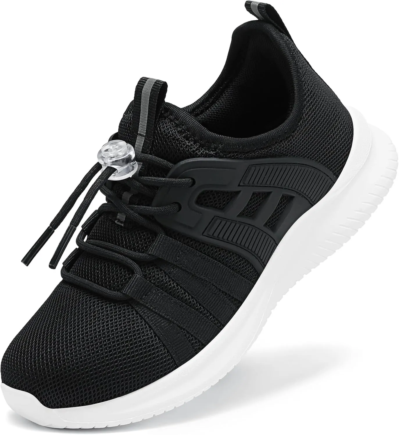 Boys Girls Sneakers Lightweight Kids Tennis Shoes Breathable Running Shoes Comfortable Toddler/Little Kid/Big Kid