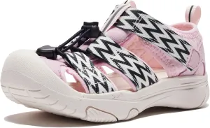 Boys Girls Summer Breathable Sandals, Comfortable, Quick-Dry, Lightweight, Closed-Toe, Multicolor for Hiking & Outdoor Sports