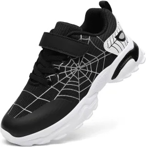 Boys' Running Shoes for Kids Sneakers Lightweight Girls Athletic Shoes Breathable Tennis Sport Fitness & Cross Training