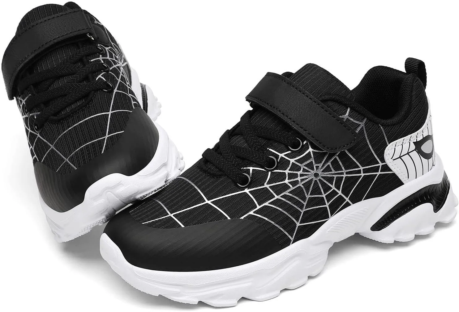 Boys' Running Shoes for Kids Sneakers Lightweight Girls Athletic Shoes Breathable Tennis Sport Fitness & Cross Training