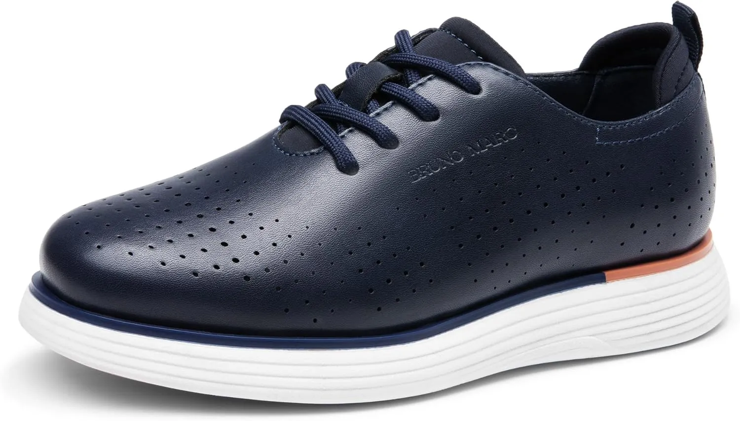 Bruno Marc Boy's MaxFlex Fashion Dress Sneakers Oxfords Classic Casual Shoes