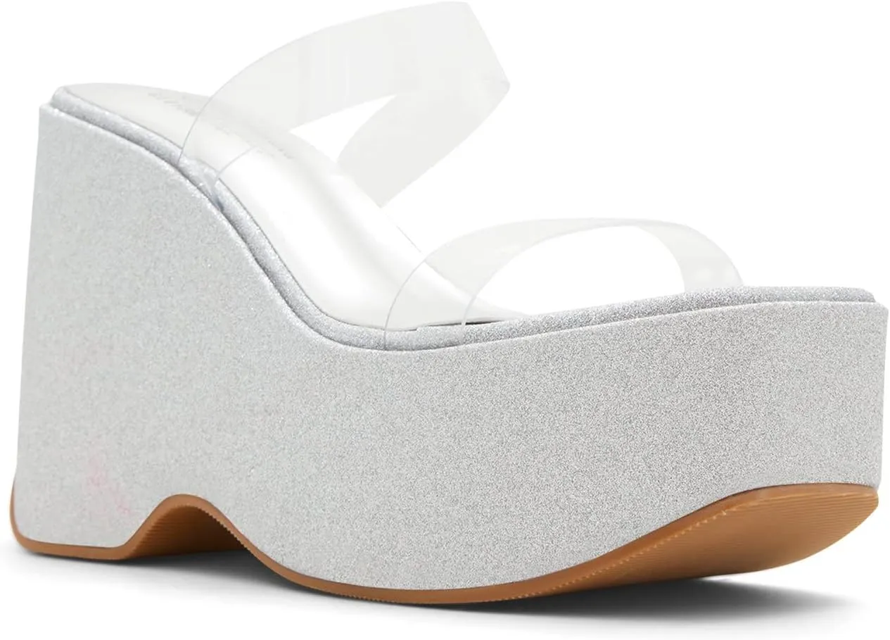 Call It Spring Women's Newheights Wedge Sandal