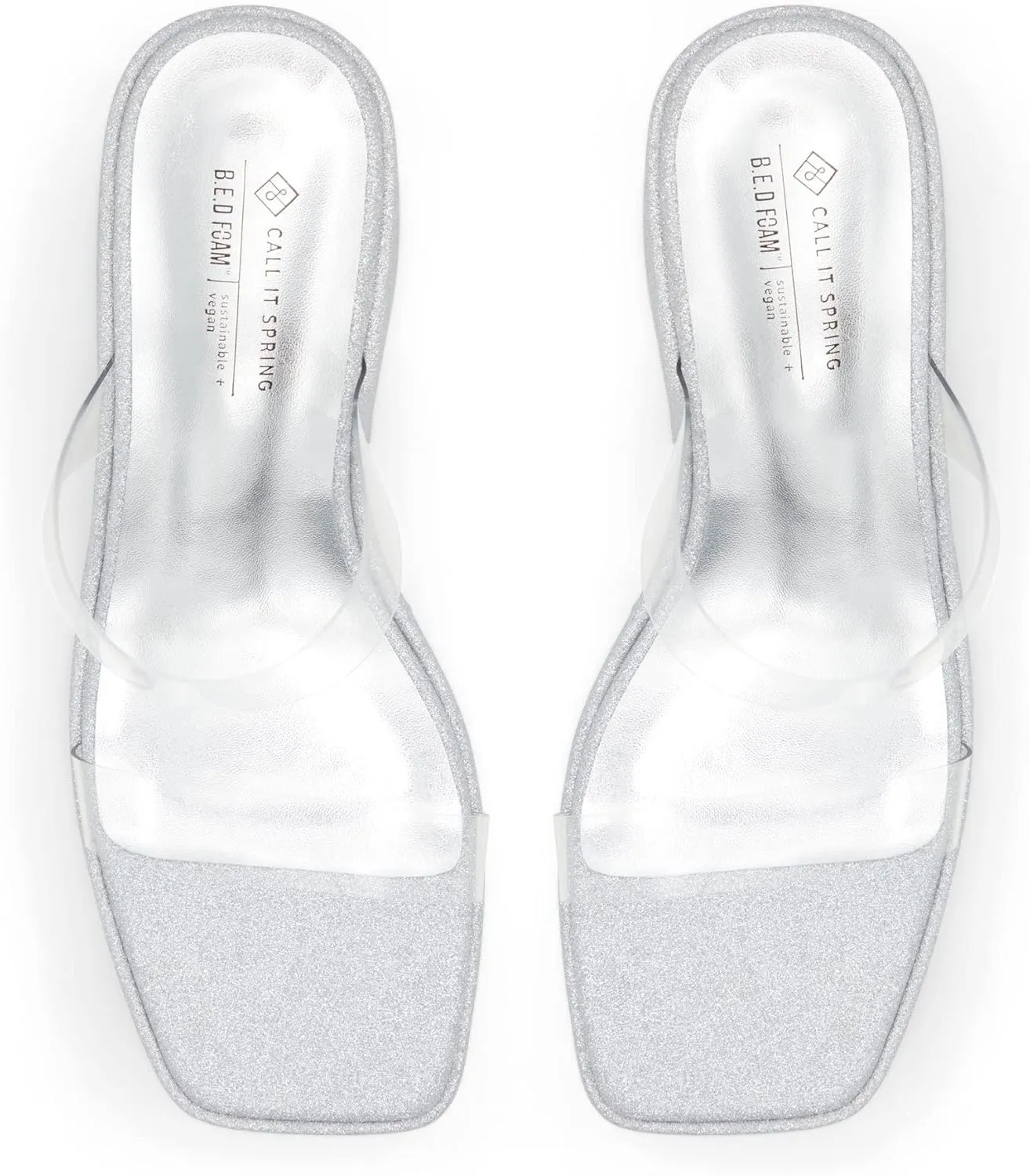 Call It Spring Women's Newheights Wedge Sandal
